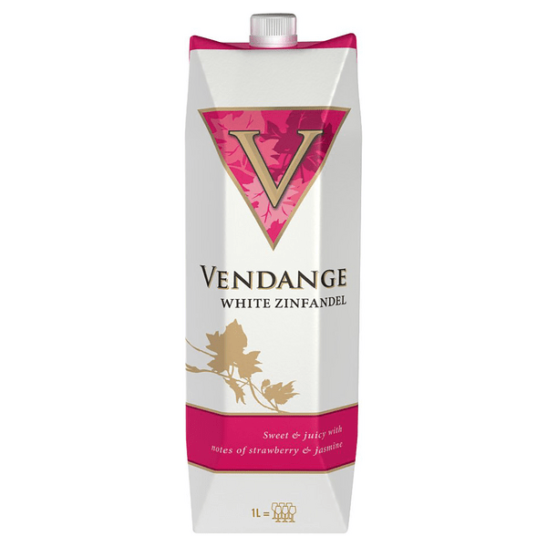 Save on Vendange White Zinfandel Wine Order Online Delivery Food Lion