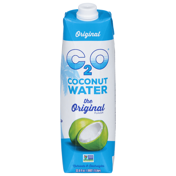 Save on C2O Pure Coconut Water Original Order Online Delivery Stop & Shop