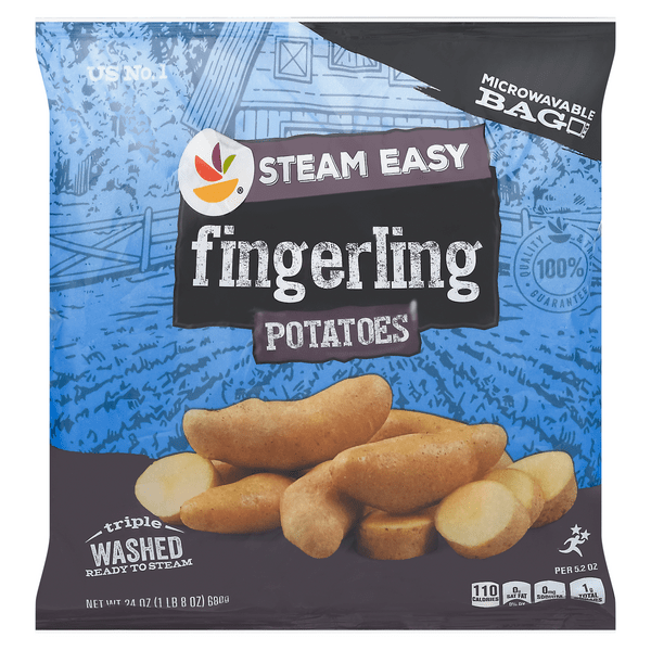 Save on Giant Company Steam Easy Potatoes Fingerling Microwavable Bag