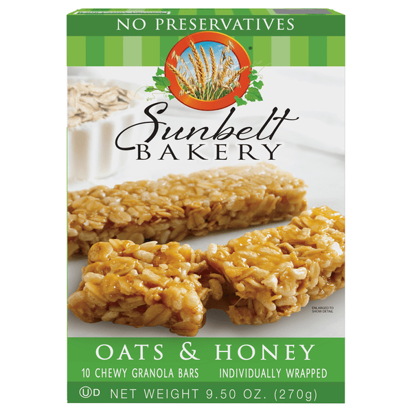 Granola & Snack Bars Order Online & Save Food Lion
