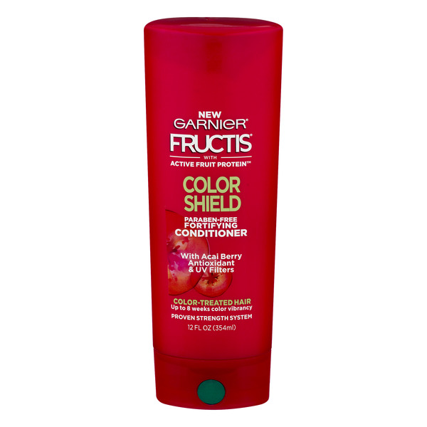 Save on Garnier Fructis Color Shield Fortifying Conditioner Paraben