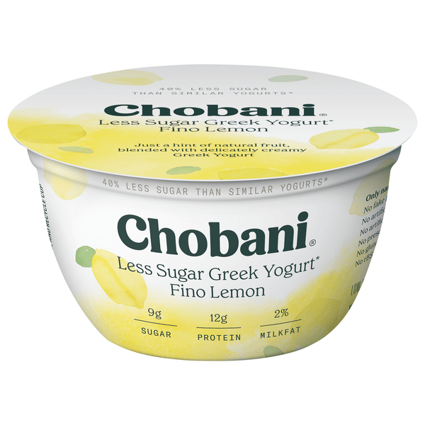 Lemon Greek Yogurt Order Online & Save MARTIN'S