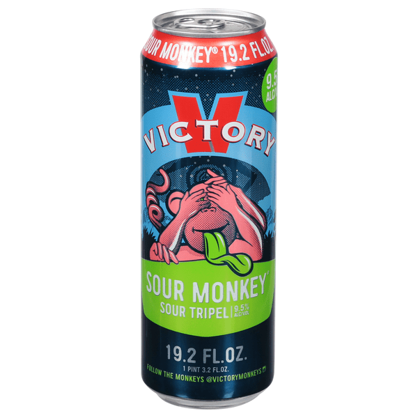 Save on Victory Sour Monkey Beer Order Online Delivery GIANT