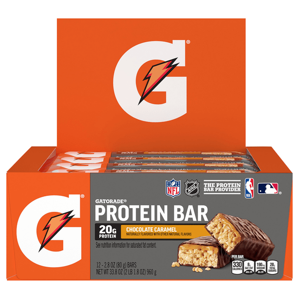Gatorade Whey Protein Bar Nutrition Label Besto Blog