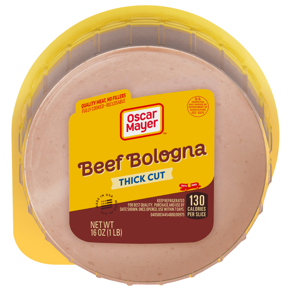 All Meat Bologna