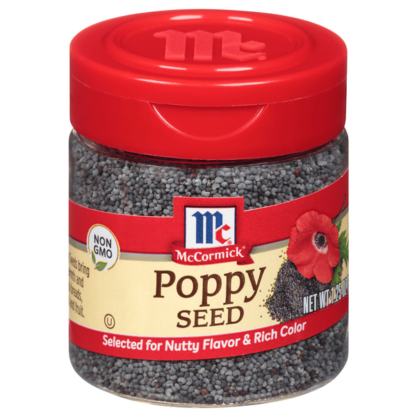 Save on McCormick Poppy Seed Order Online Delivery Giant