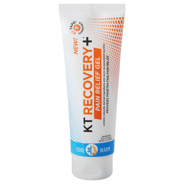 Save on KT Recovery+ Pain Relief Gel Order Online Delivery Stop & Shop