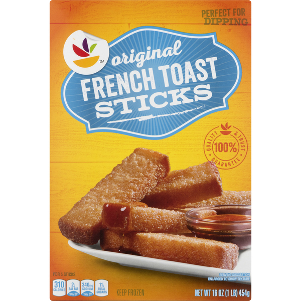Save on GIANT French Toast Sticks Order Online Delivery GIANT