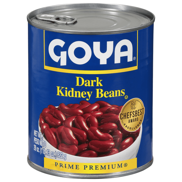 Save on Goya Prime Premium Dark Kidney Beans Order Online Delivery Food Lion