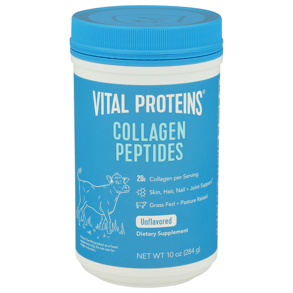 Save on Vital Proteins Collagen Peptides Unflavored Order Online