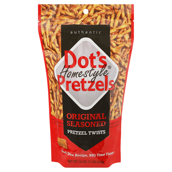 Save on Dot's Homestyle Pretzels Twists Original Seasoned Order Online Delivery Giant