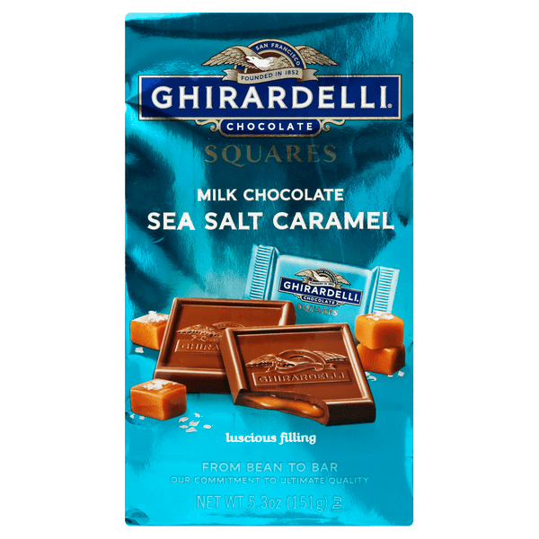 ト・ぐちゃ⇔ Ghirardelli Chocolate Squares, Peppermint Bark, 0.：Glomarket えていまし