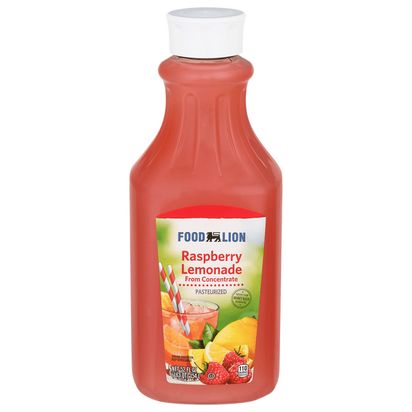 Save on Food Lion Raspberry Lemonade Order Online Delivery Food Lion