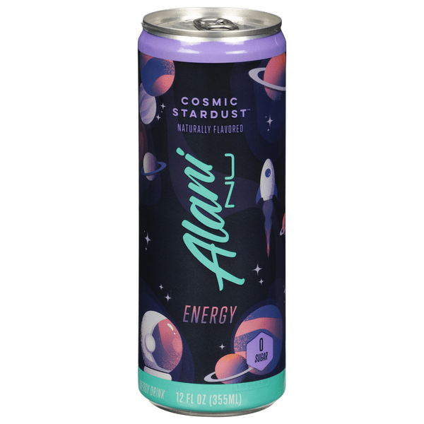 Save on Alani Nu Cosmic Stardust Energy Drink Order Online Delivery