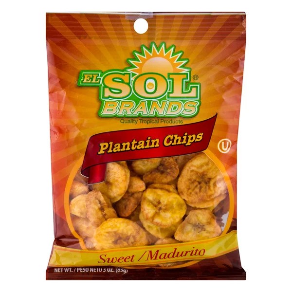 Save on El Sol Brands Plantain Chips Sweet Order Online Delivery Stop