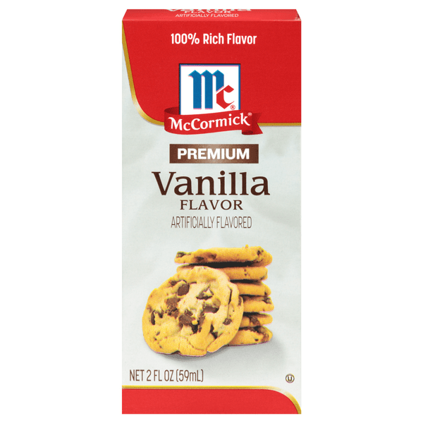 Save on McCormick Premium Vanilla Flavor Order Online Delivery Food Lion