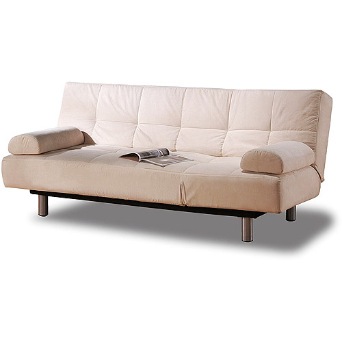 Lynda Futons Atherton Home Manhattan Convertible Futon Sofa Bed and