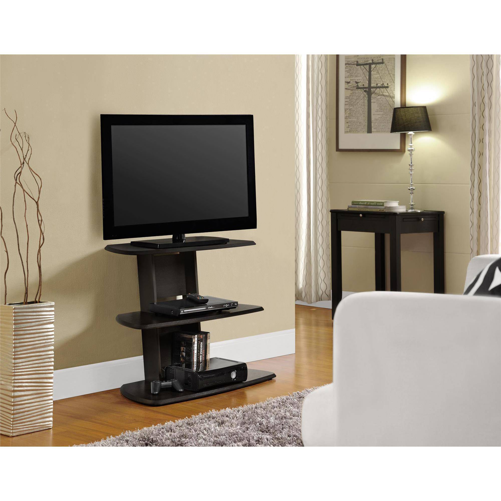Sarah TV Stands Altra Galaxy II Espresso TV Stand for TVs up to 32''