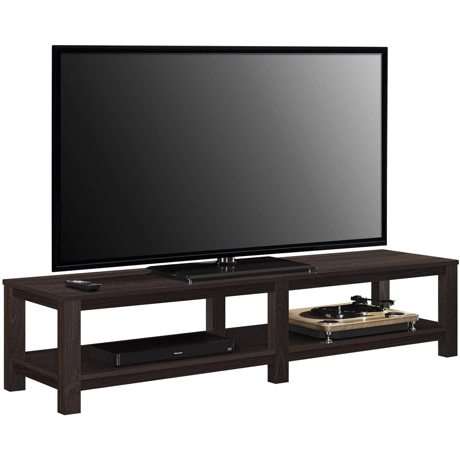 Sarah TV Stands Mainstays Parsons TV Stand for TVs up to 65