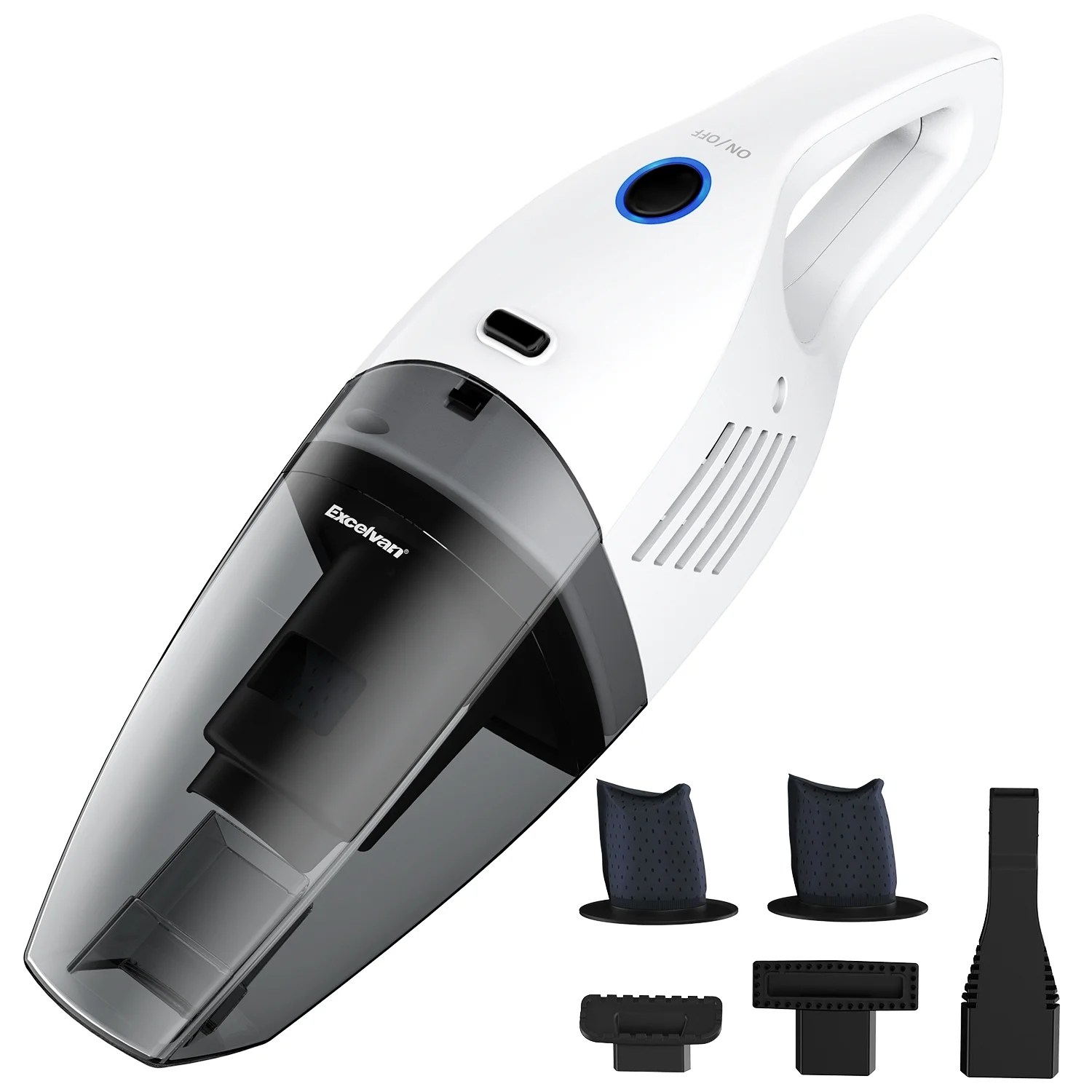 Handheld Vacuum Cordless, Excelvan 9KPA Hand Vacuum Cleaner
