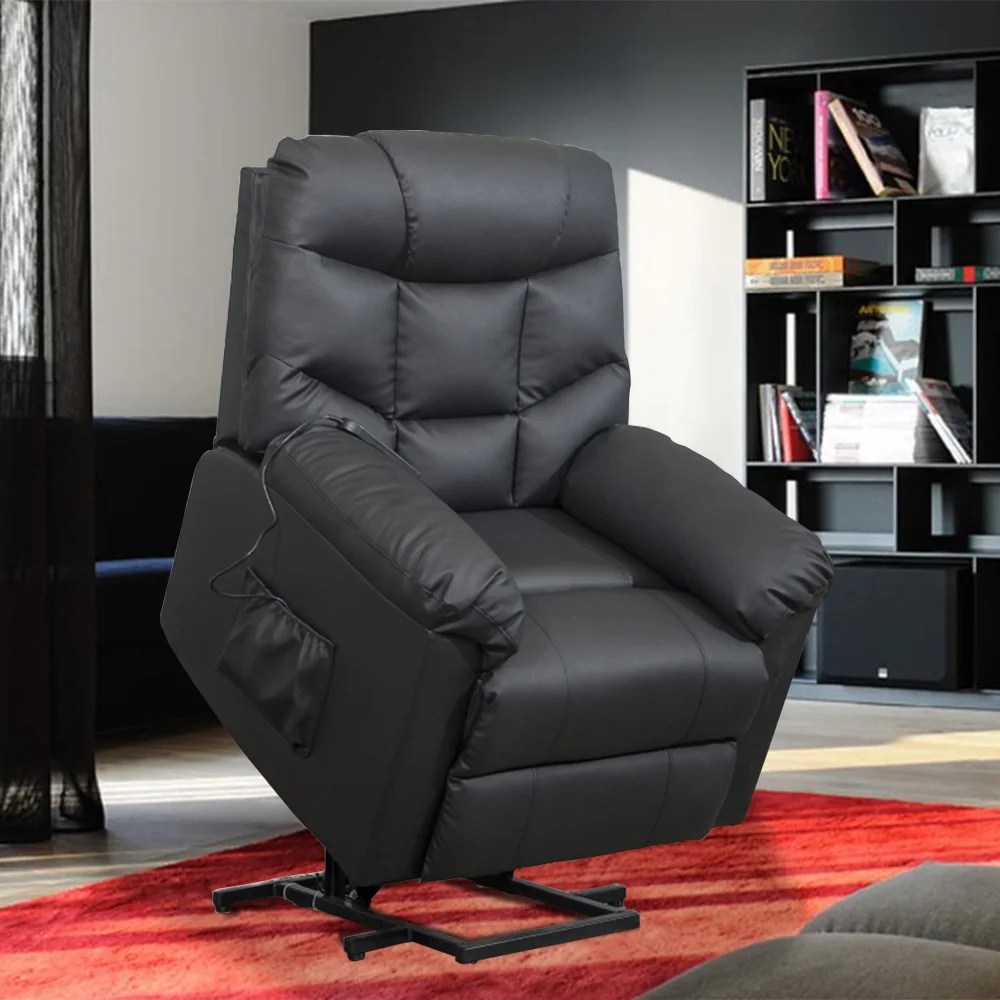 Buy Electric Recliner Chair, Heavy Duty Power Lift Recliners for