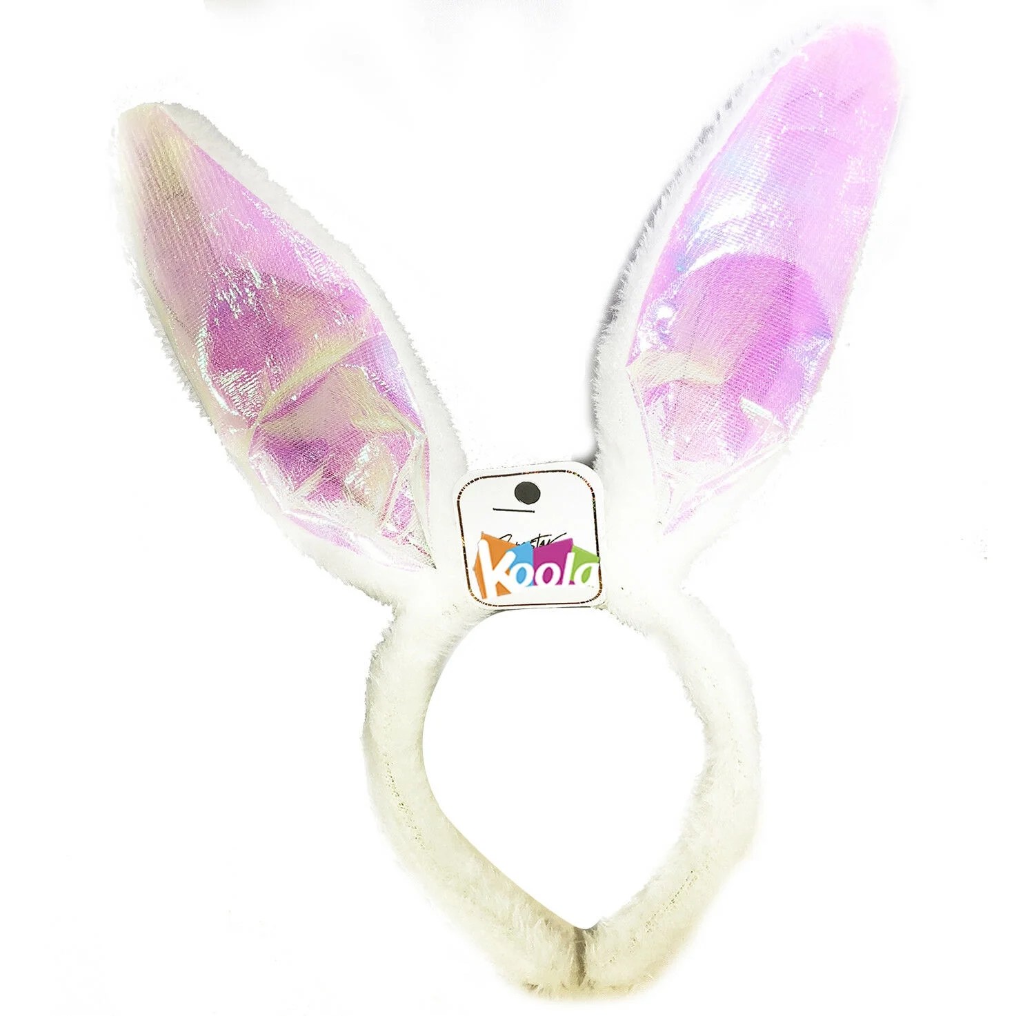 Easter Bunny Rabbit Ears HeadBand Halloween Kids Dress Up
