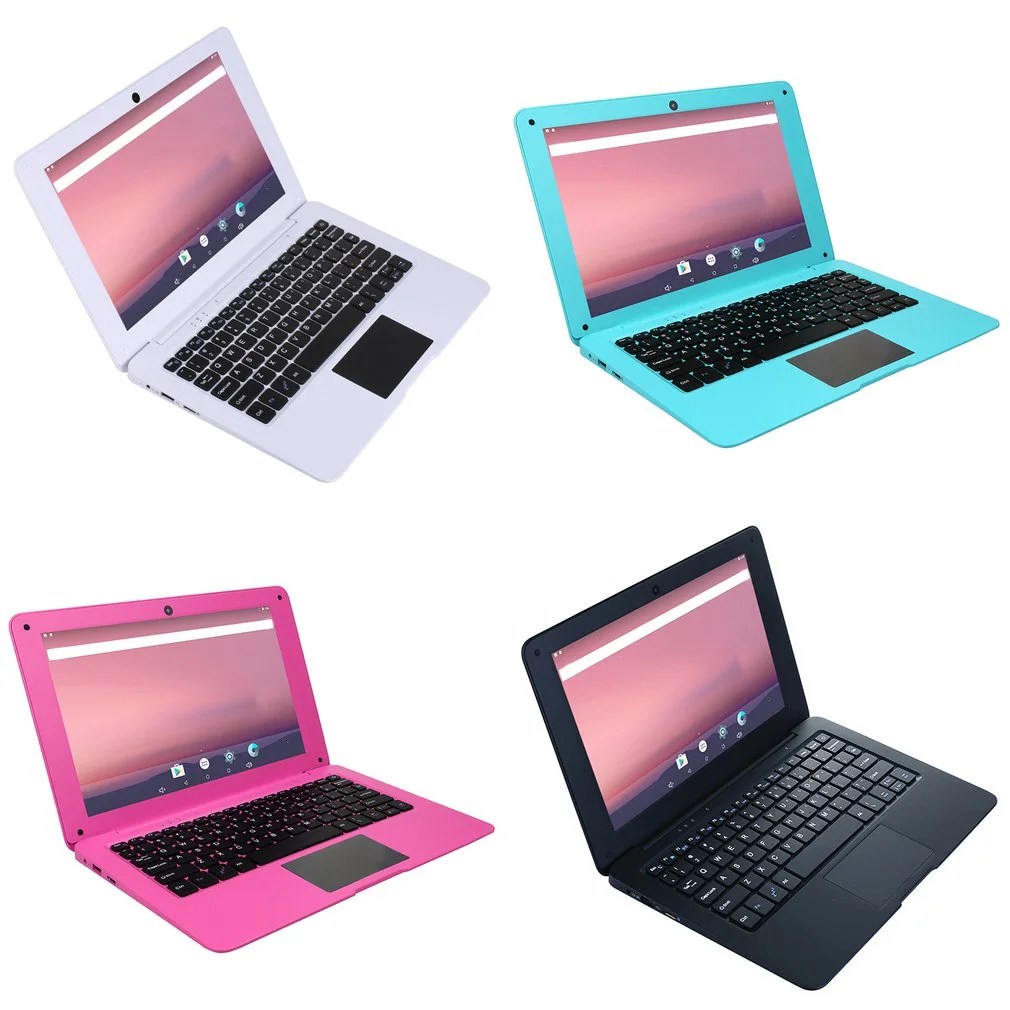 laptops and computers 10.1 Inch High Definition Display Screen Laptop