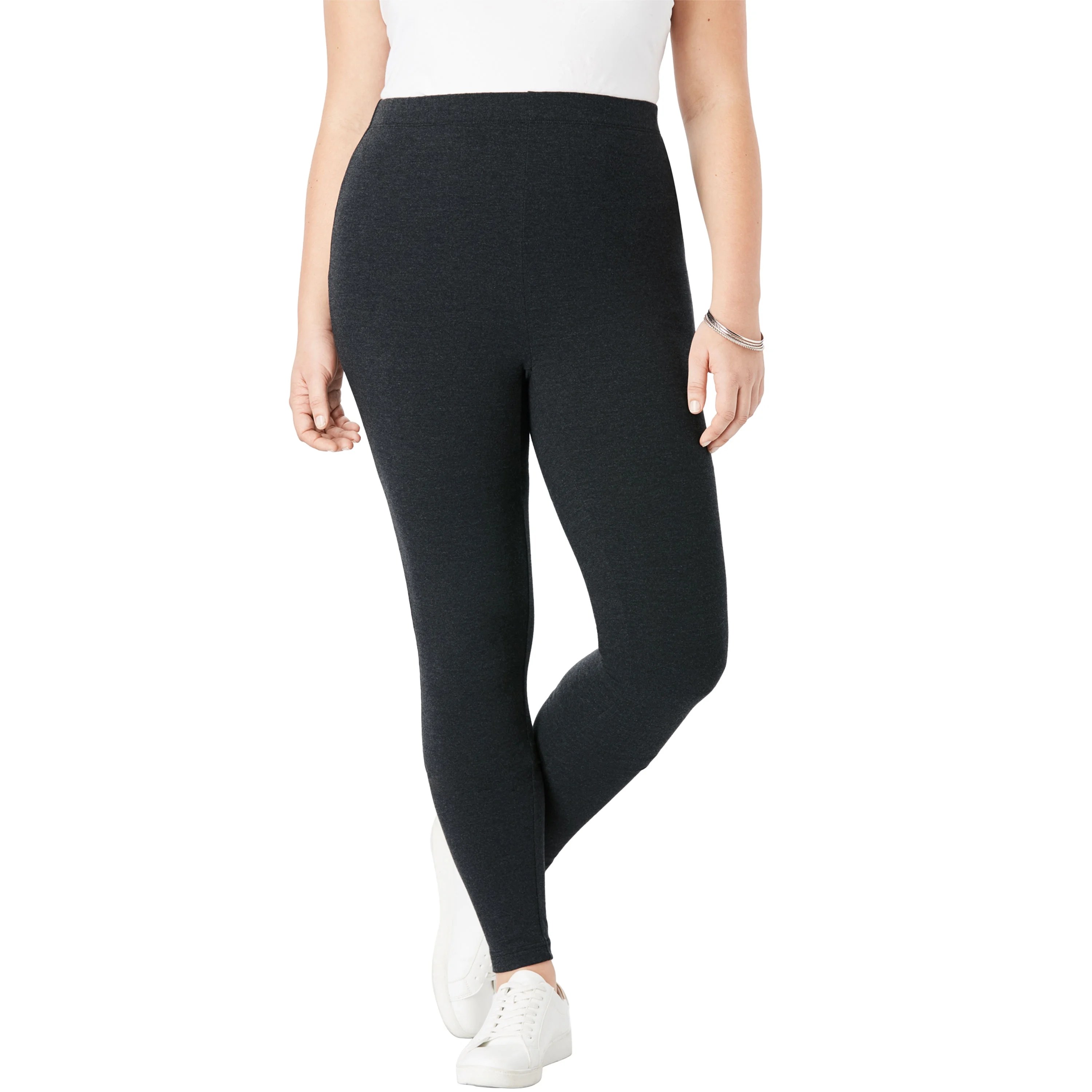 Roaman's Roaman's Women's Plus Size Tall AnkleLength Essential Roaman's Roaman's Women's Plus Size Tall AnkleLength Essential