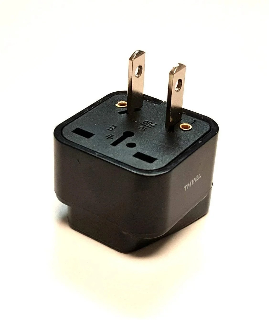 Tmvel Universal International Power Adapter Plug Tip