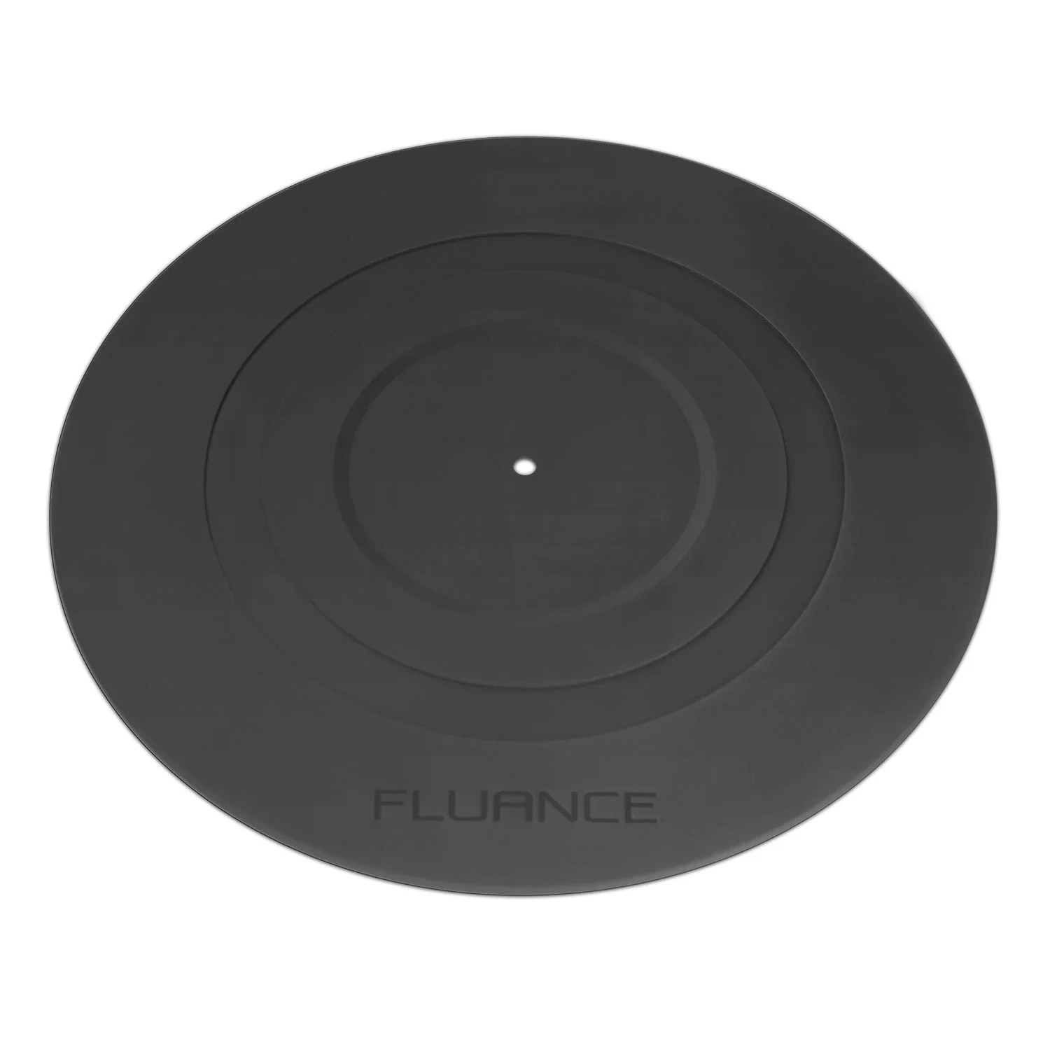 Electronics Ywhomal Turntable Mat Rubber 12 inch Silicone Turntable