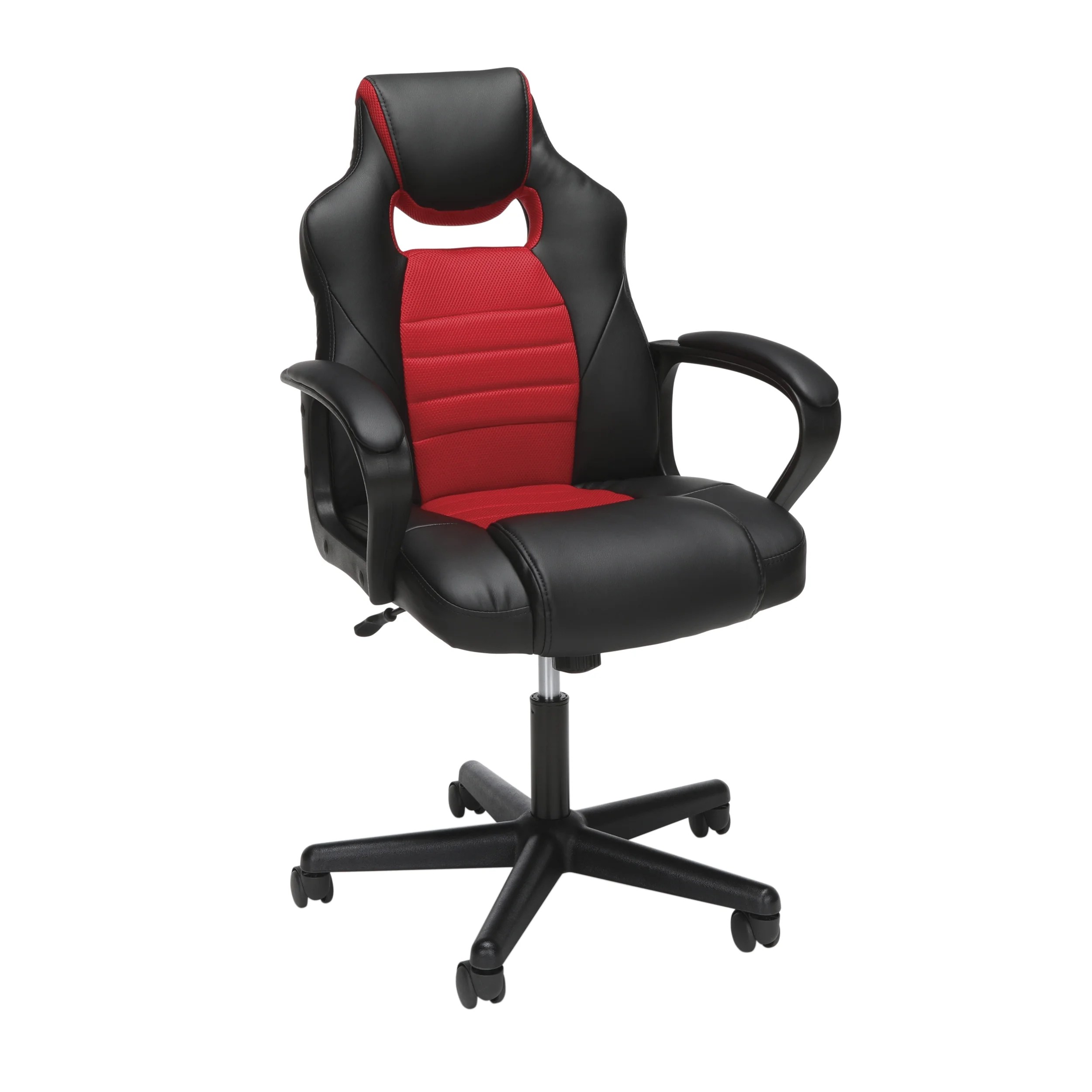 OFM Essentials Collection Racing Style Gaming Chair, in OFM Essentials Collection Racing Style Gaming Chair, in
