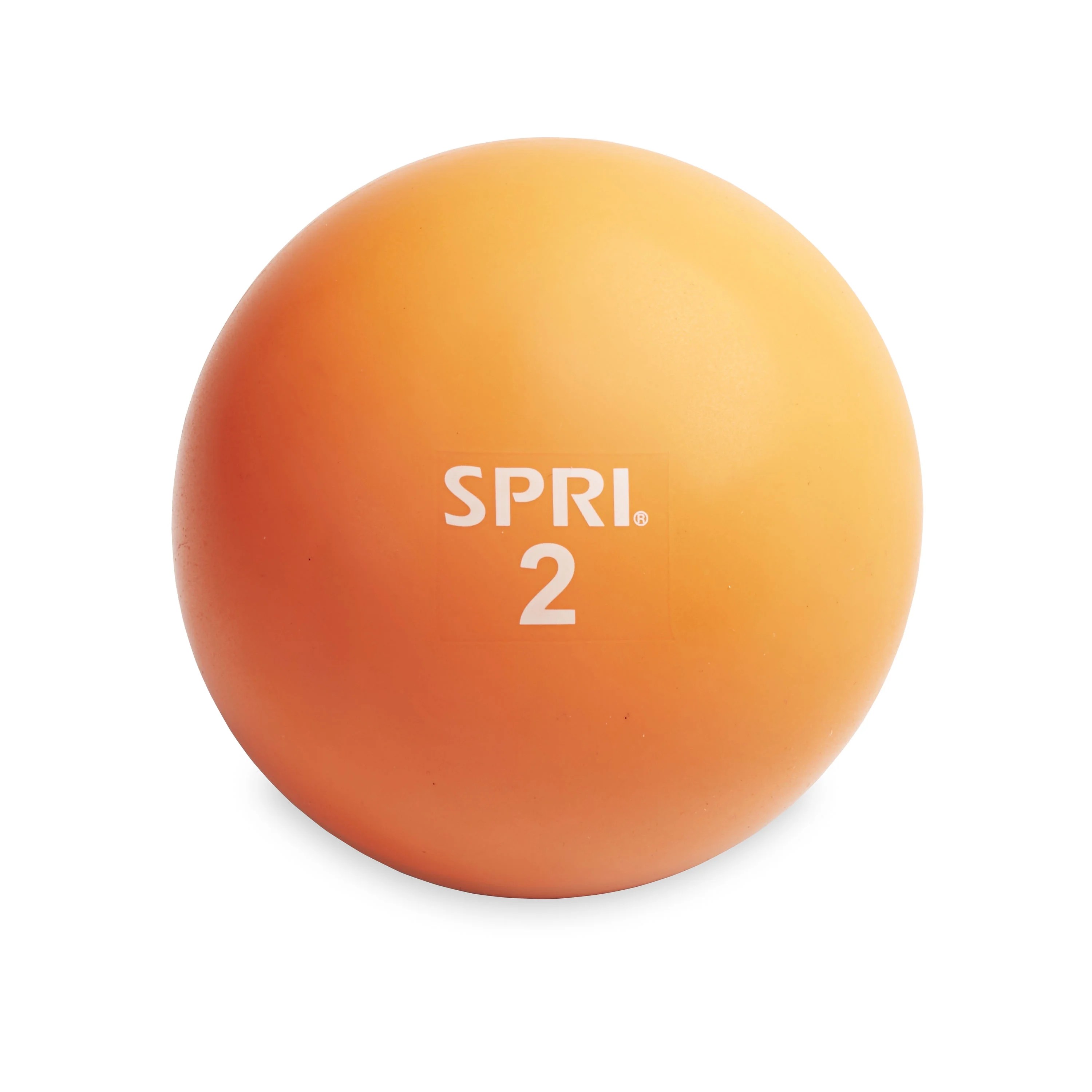 Spri 2 lbs Soft Toning Ball, Hand Held Medicine Ball for Exercise Spri 2 lbs Soft Toning Ball, Hand Held Medicine Ball for Exercise
