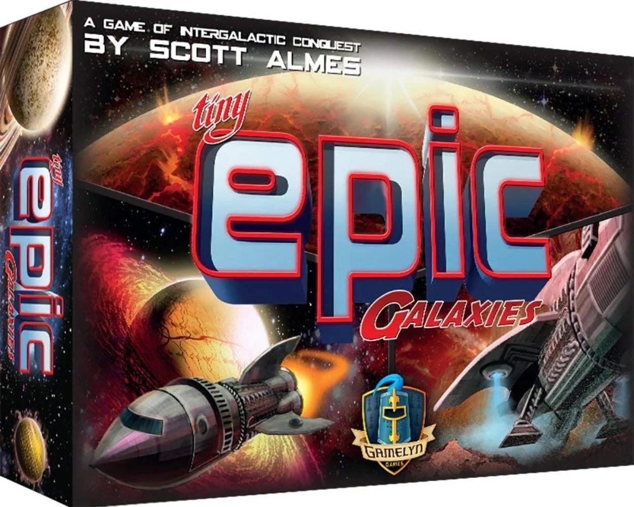Tiny Epic Galaxies Space Board Game, Tiny Epic Galaxies is a fun Tiny Epic Galaxies Space Board Game, Tiny Epic Galaxies is a fun