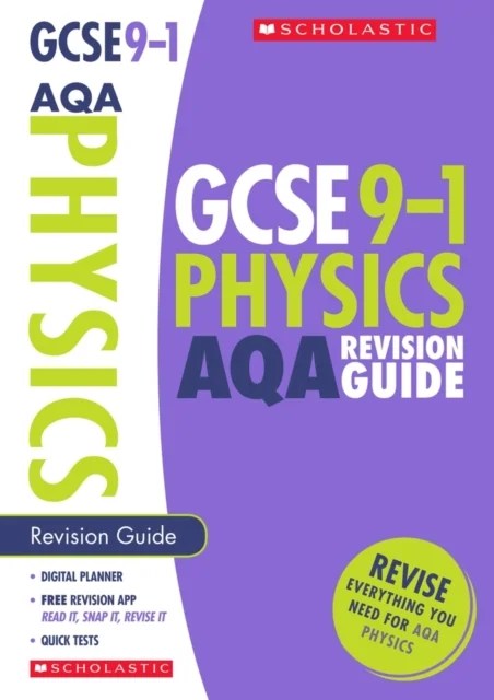 Physics Revision Guide for Aqa