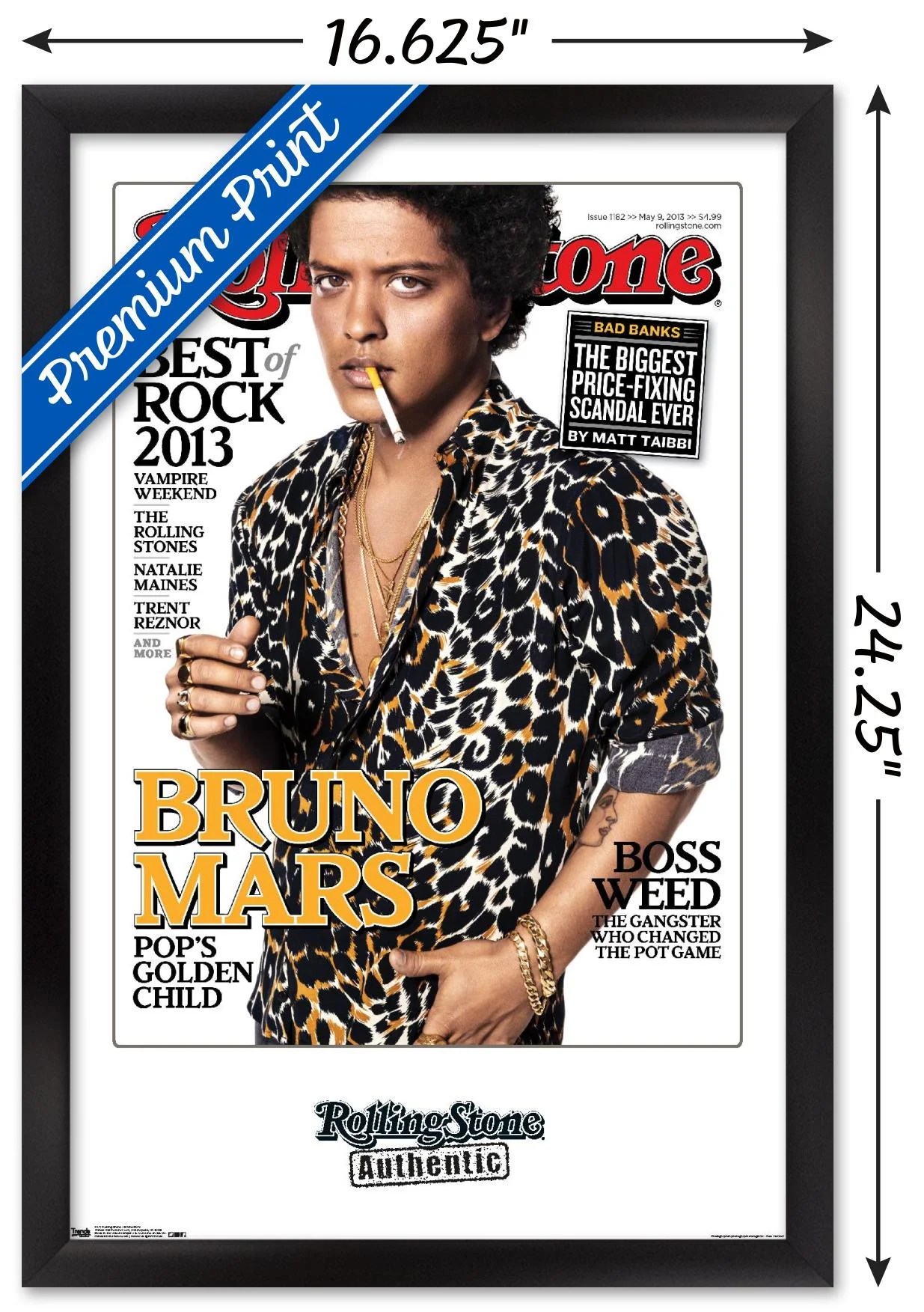 How Much Does It Cost To Get A Poster Framed