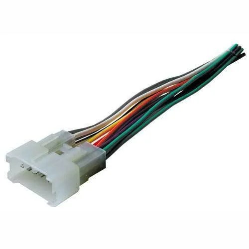 Suzuki Car Stereo CD Player Wiring Harness Wire Suzuki Car Stereo CD Player Wiring Harness Wire