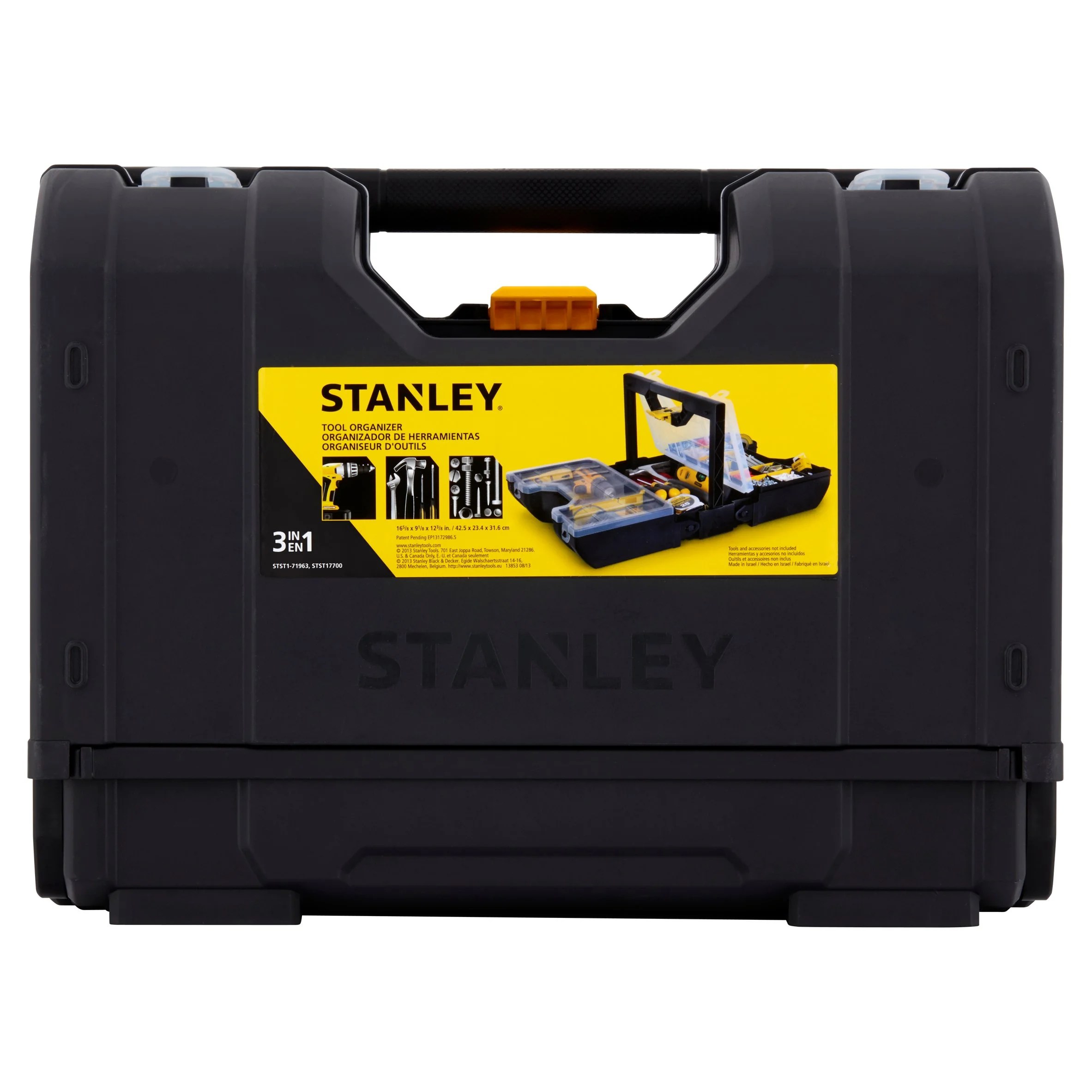 Stanley STST17700 3in1 Tool Organizer