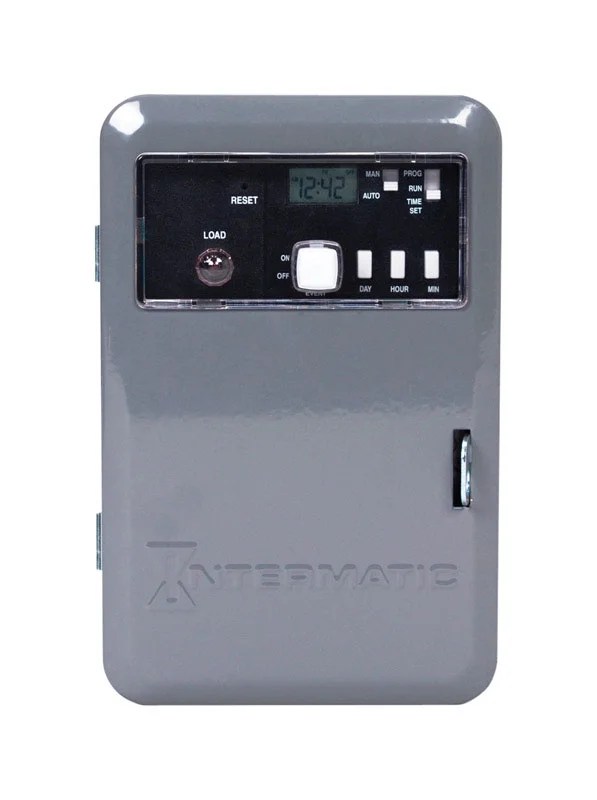 Intermatic EH40 240Volt Electronic Water Heater Timer