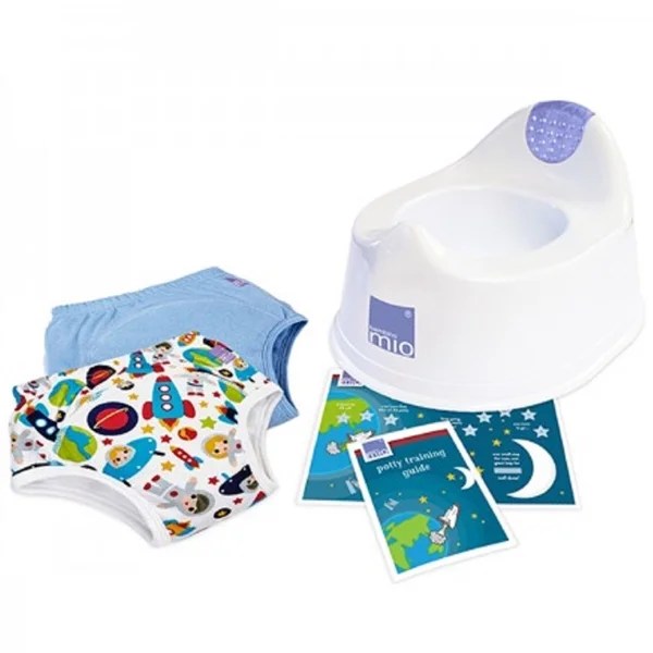Potty Training Kit, 2/3 Years, Boy