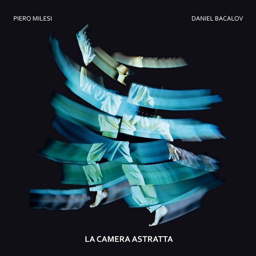 Milesi Piero Bacalov Daniel La Camera Astratta Vinyl Walmart Com