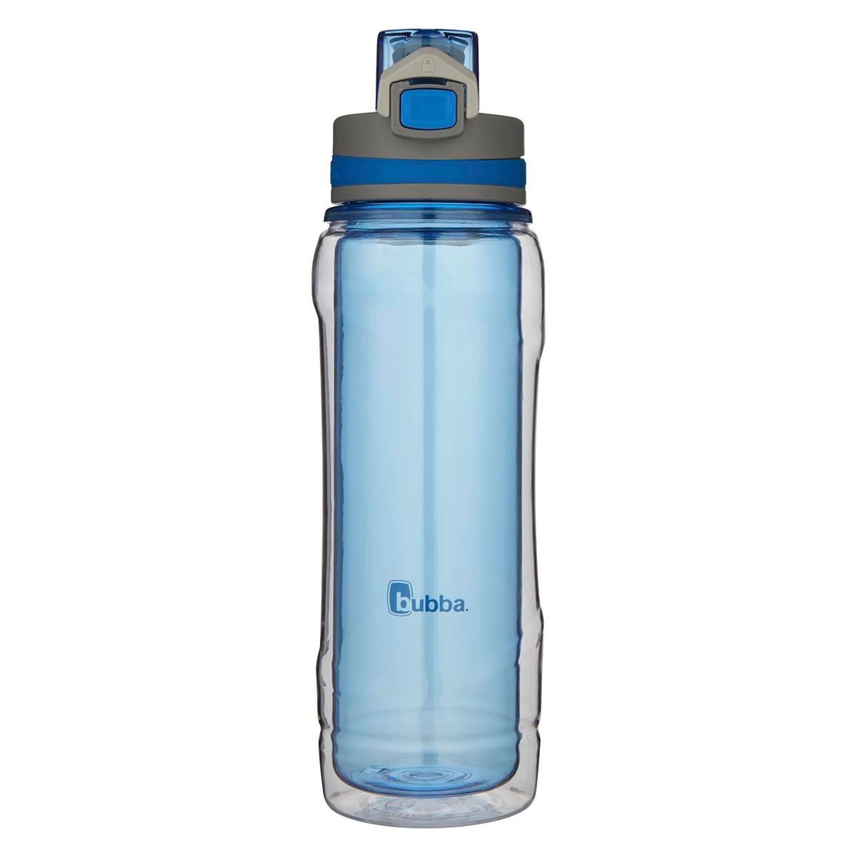 Bubba Flo Duo 24 Ounce Deep Sea Blue Water Bottle eBay