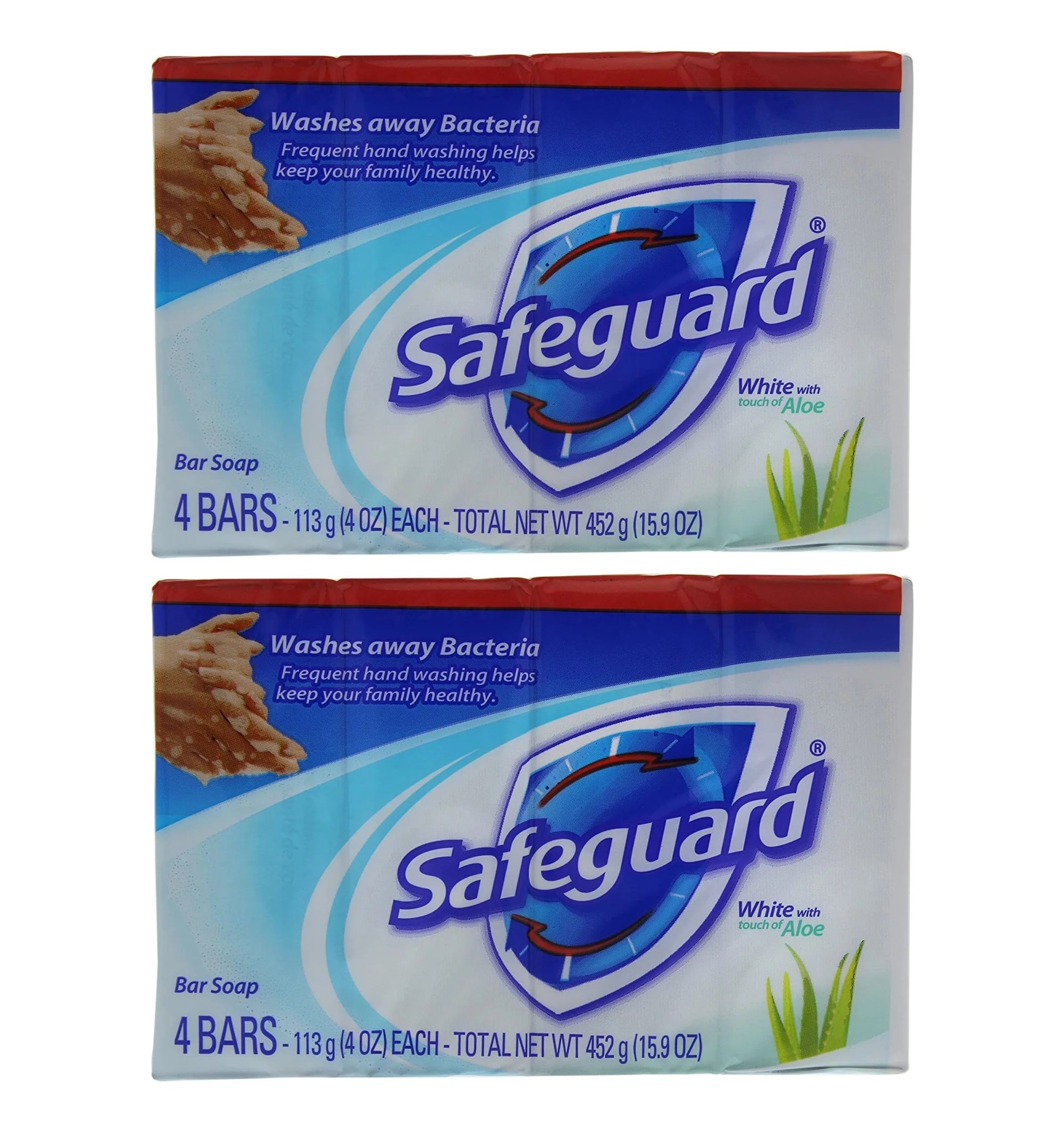 Is antibacterial soap safe