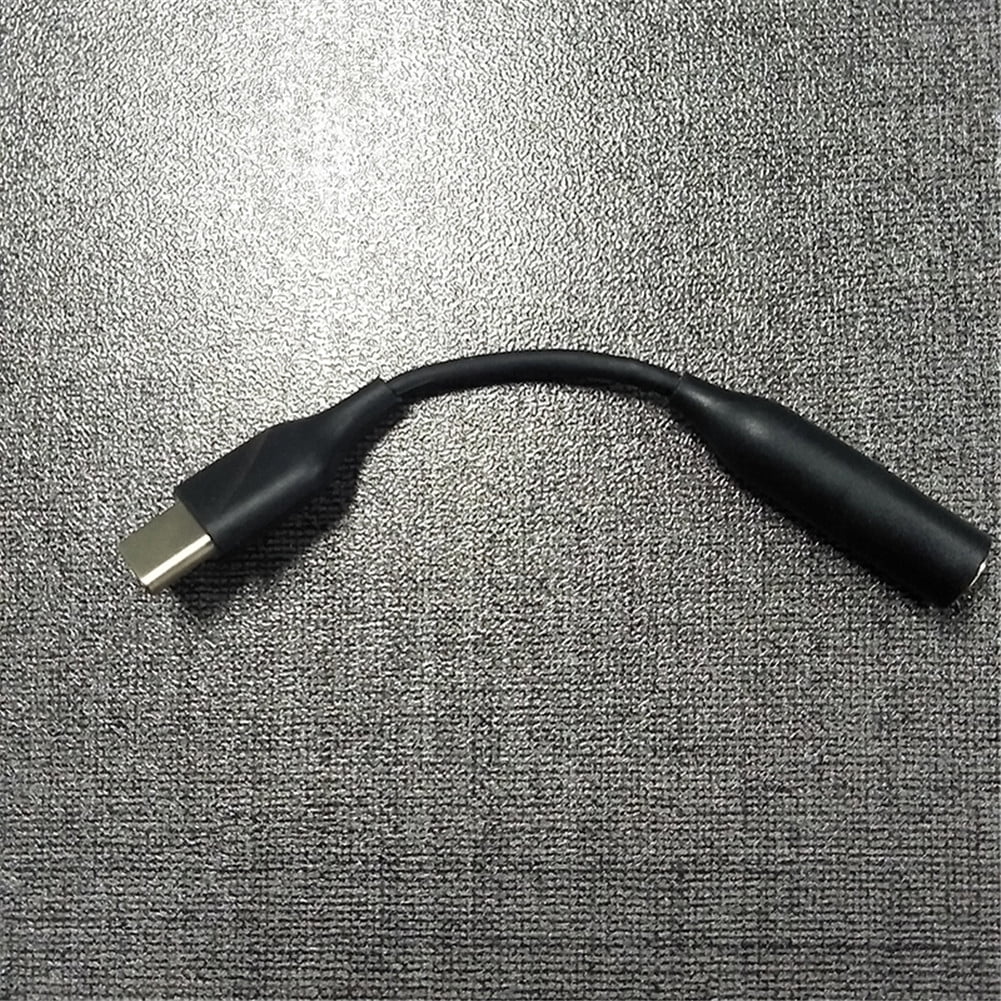 USB Type C to 3.5mm AUX Headphone Adapter For