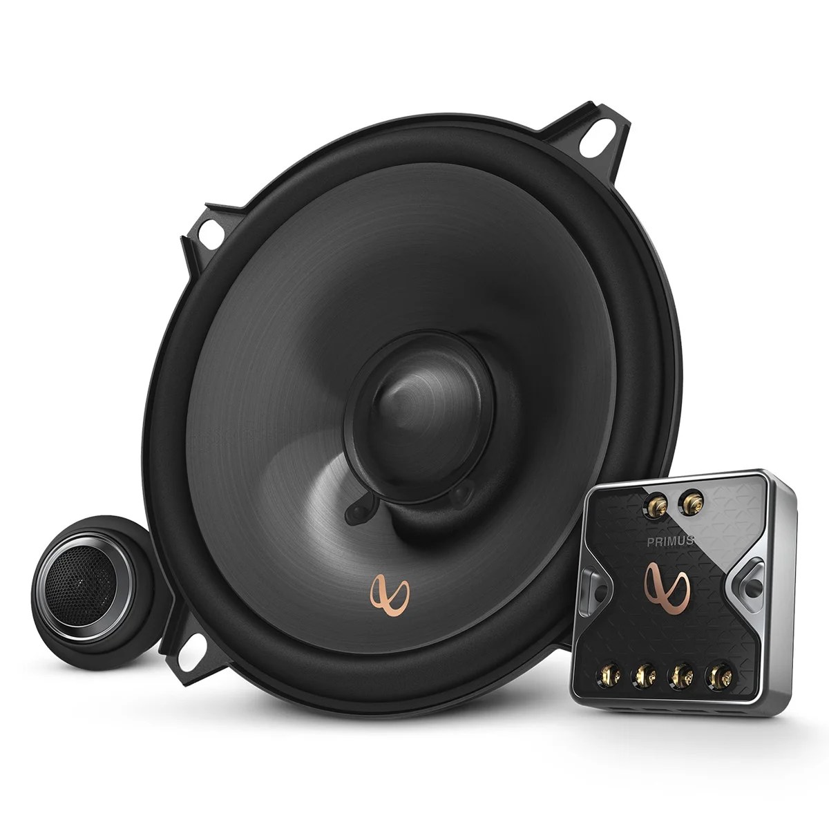Infinity PR5010cs 51/4" 2way Primus Component Speakers Pair