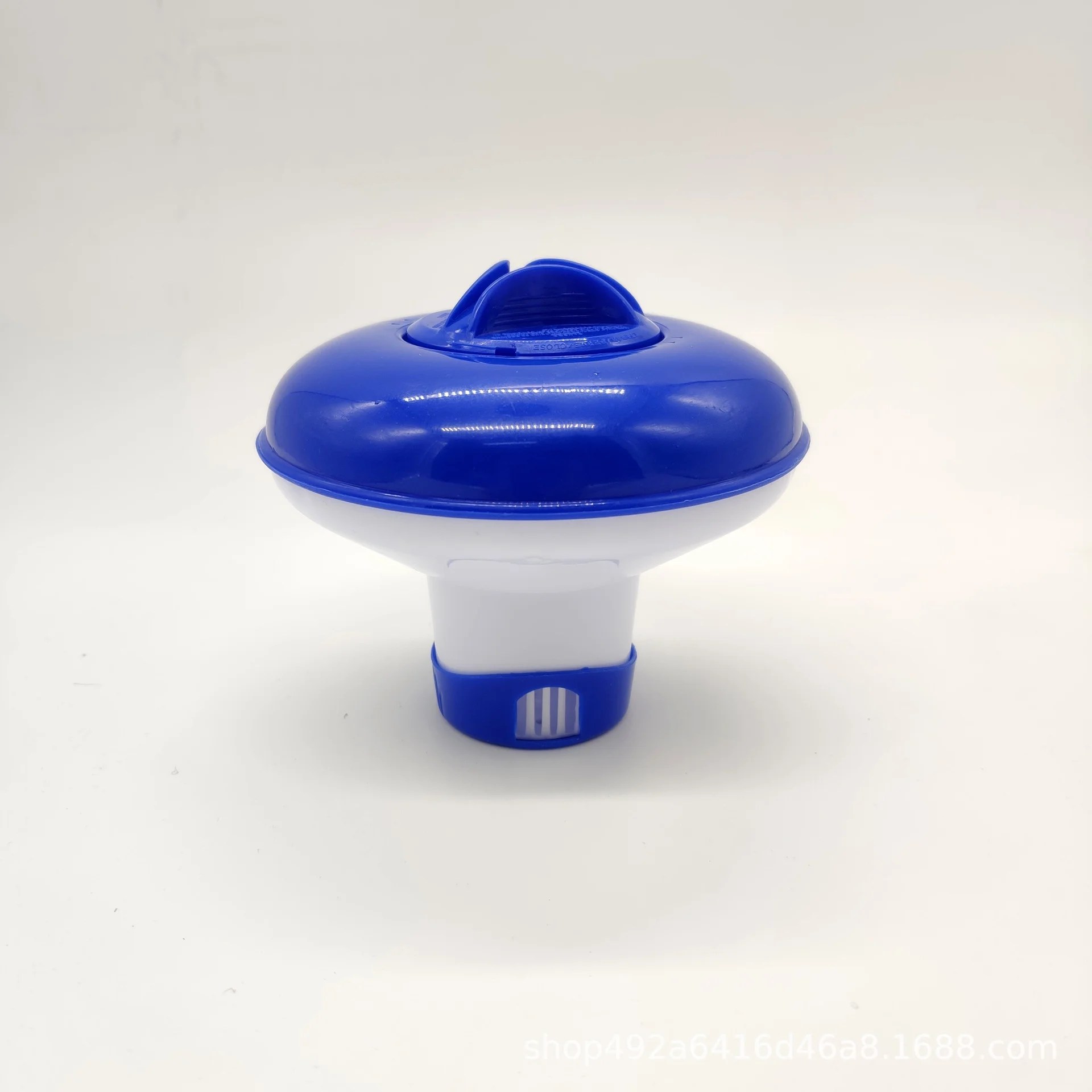 Expandable Chlorine Bromine 20G Tablet Dispenser For Hot Tubs, Easy