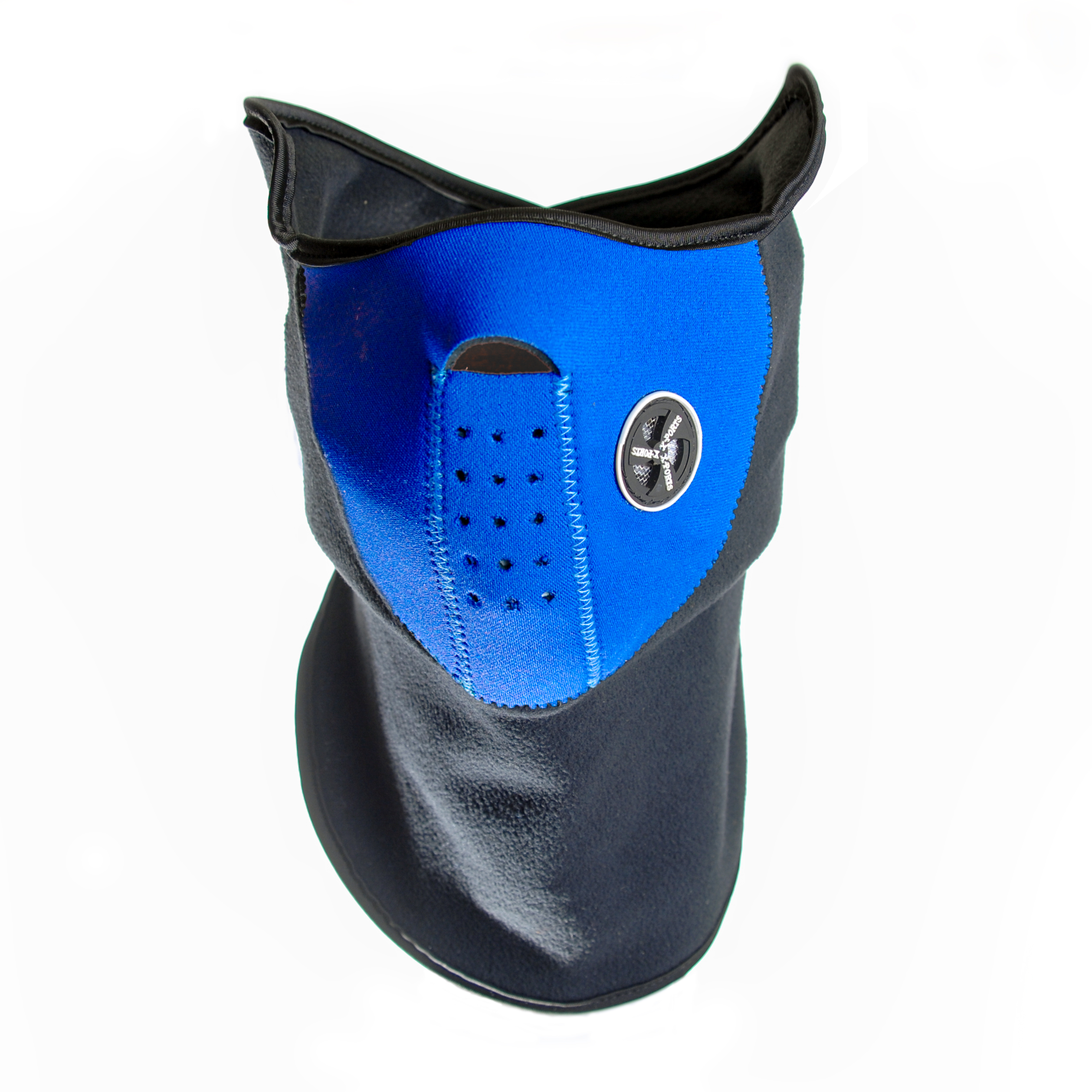 Sport Force Face and Neck Ski Mask(One Pack Blue)