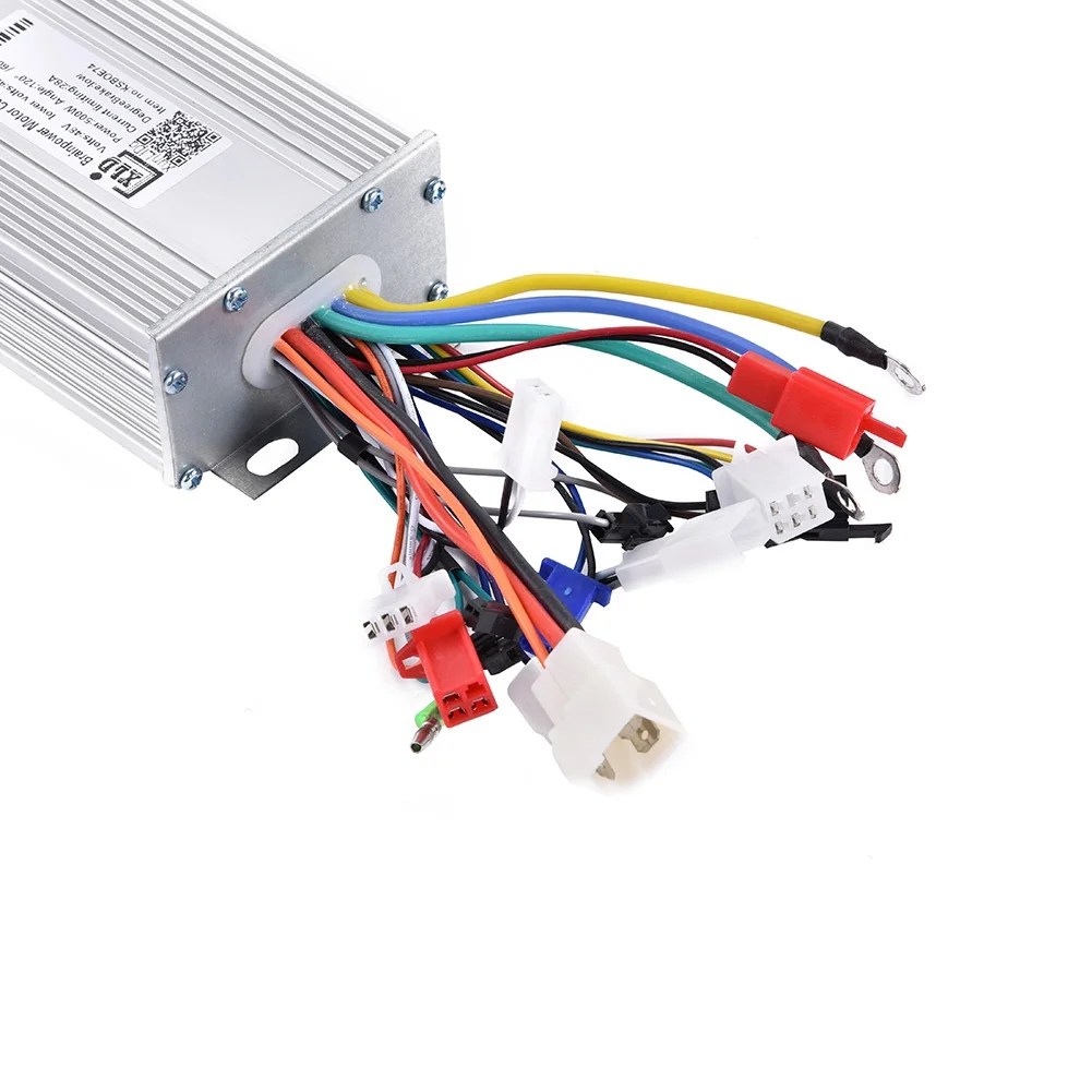 Testter Brain Power Motor Controller 48v