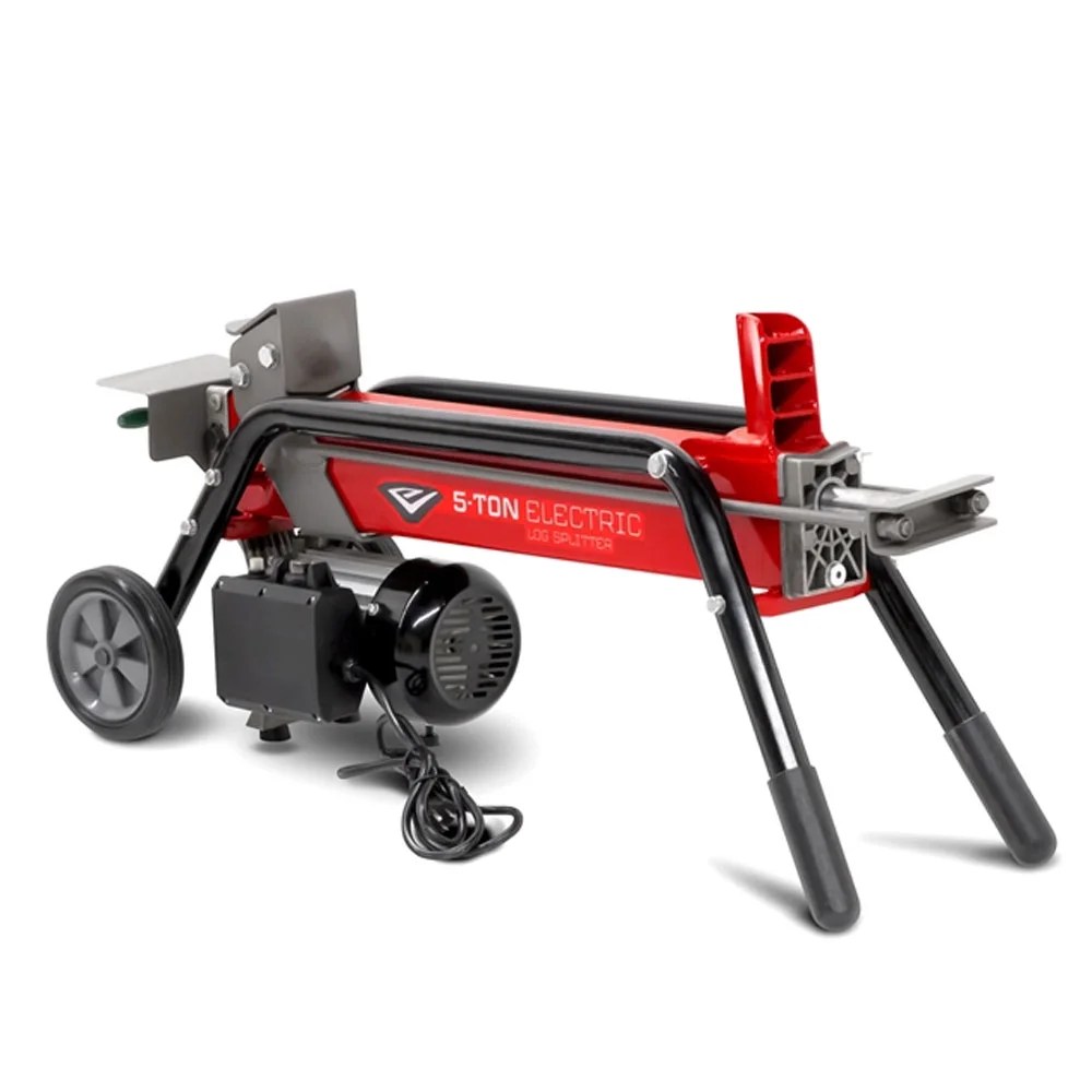 Earthquake32228 5Ton Electric Log Splitter Earthquake32228 5Ton Electric Log Splitter
