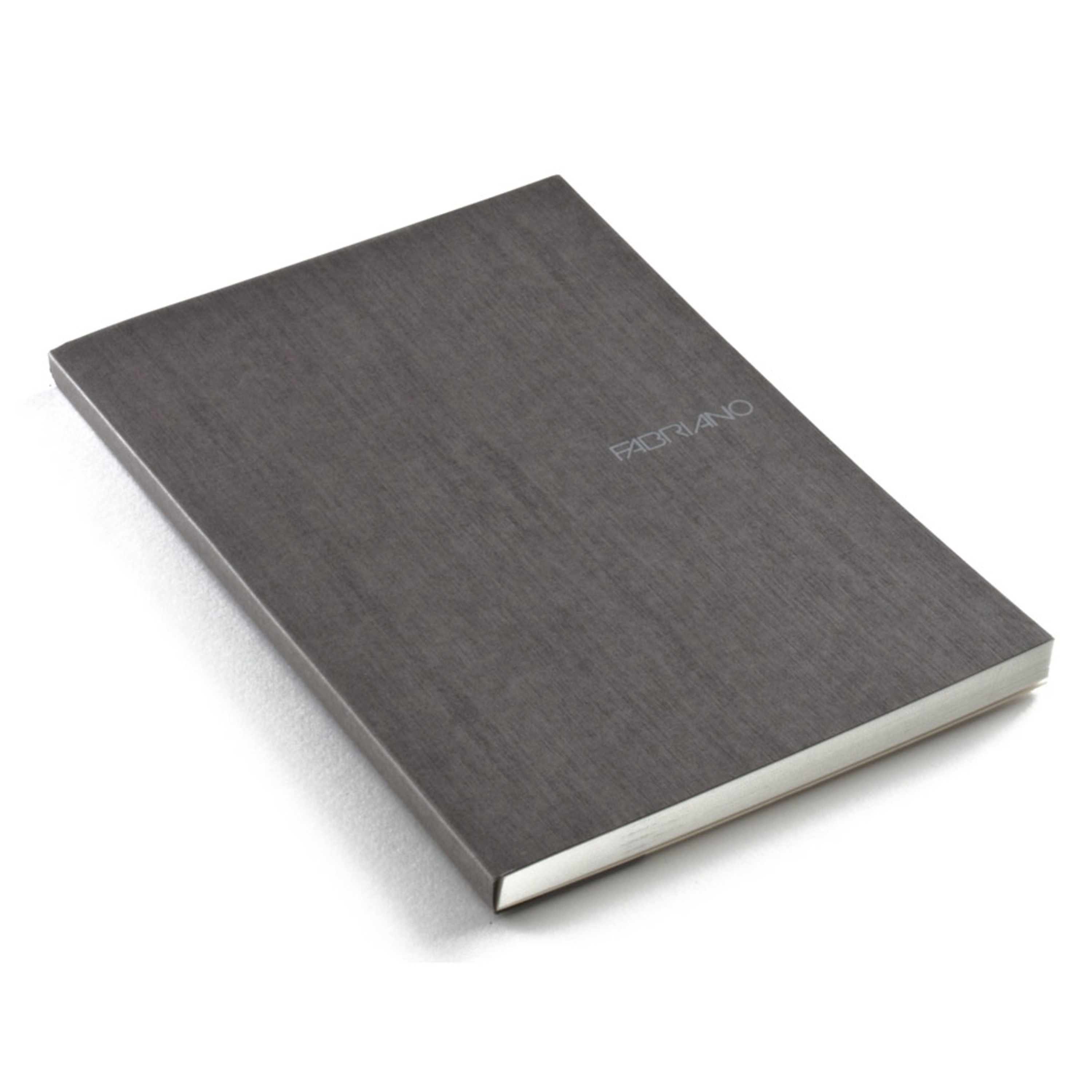 Fabriano EcoQua Dot Grid Note Pad, 5.83in x 8.27in, 90 Sheets, Stone Fabriano EcoQua Dot Grid Note Pad, 5.83in x 8.27in, 90 Sheets, Stone