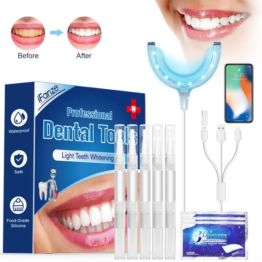 Teeth Whitening Strips,Teeth Whitening Kit,Professional